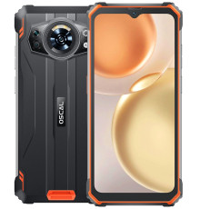 Смартфон Oscal S80 6/128GB Dual Sim Orange