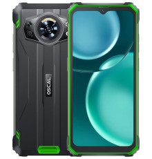 Смартфон Oscal S80 6/128GB Dual Sim Green