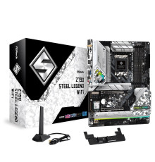 Материнська плата ASRock Z790 Steel Legend WiFi Socket 1700