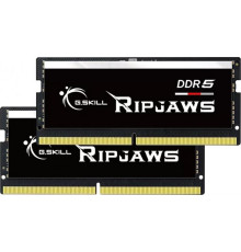 Модуль пам`ятi SO-DIMM 2x16GB/5200 DDR5 G.Skill Ripjaws (F5-5200S3838A16GX2-RS)