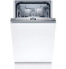 Вбудована посудомийна машина Bosch SRV4XMX10K