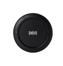 Бездротовий зарядний пристрій WK WP-U45 Fuln Wireless Black (6941027605745)