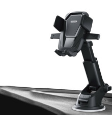 Держатель автомобильный WK Enjoy WP-U83 Black (6941027607138)