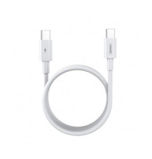 Кабель Remax RC-183с Marlik USB Type-C - USB Type-C (M/M), PD 100W, 2 м, White (6954851205906)