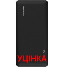 Универсальная мобильная батарея RealPower PB-20k SE Powerbank 20000mAh Black (PB-20k) У2