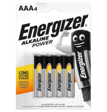 Батарейка Energizer Alkaline Power AAA 4 шт