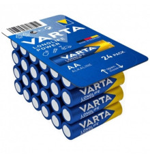 Батарейка Varta Longlife Power AA/LR06 BL 24шт