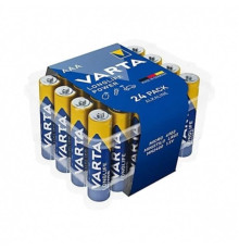 Батарейка Varta Longlife Power AAA/LR03 BL 24шт