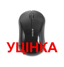 Мышь беспроводная A4Tech G3-270N-1 Black USB V-Track У3.1