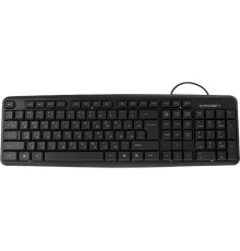 Клавиатура Crown CMK-02 Black