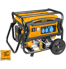 Генератор бензиновий INGCO GE75006 (7.5/6.0 кВт)