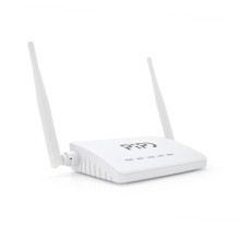 Беспроводной маршрутизатор Pipo PP323/01733 (1 х FE WAN, 2 x FE LAN, 2 внешние антенны 3dbi)