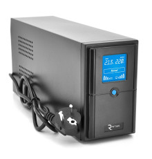 Джерело безперебійного живлення Ritar E-RTM500 (300W) ELF-D (E-RTM500D/09821)