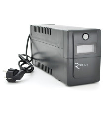 Джерело безперебійного живлення Ritar RTP800 (480W) Proxima-D (RTP800D/05850)