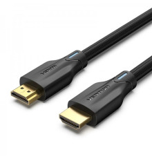 Кабель Vention HDMI-HDMI, 2 m, v2.1 (AAUBH)