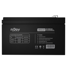 Аккумуляторная батарея Njoy HR09122F 12V 9AH (BTVACIUOCTH2FCN01B) AGM