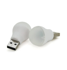 USB-лампочка XO, White (XO-Y1W/29214)