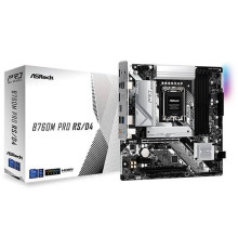 Материнська плата ASRock B760M Pro RS/D4 Socket 1700