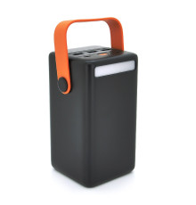 Універсальна мобільна батарея XO-PR168-50000mAh Black (XO-PR168/29187)