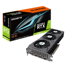 Відеокарта GF RTX 3060 Ti 8GB GDDR6X Eagle OC Gigabyte (GV-N306TXEAGLE OC-8GD)