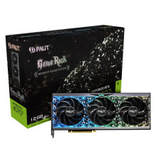 Відеокарта GF RTX 4070 Ti 12GB GDDR6X GameRock Palit (NED407T019K9-1045G)