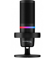 Мікрофон HyperX DuoCast RGB Black (4P5E2AA)