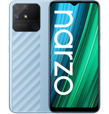 Смартфон Realme Narzo 50A 4/128GB Dual Sim Blue