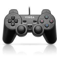 Геймпад Vinga VG1 Black