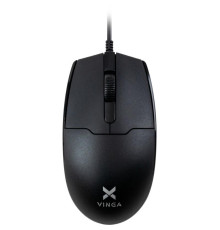Мишка Vinga MS-100 Black