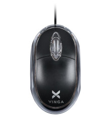 Мишка Vinga MS-201BK USB