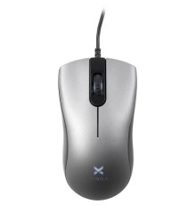 Мишка Vinga MS-680 Grey USB