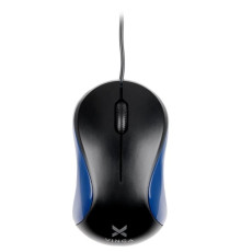 Мишка Vinga MS-882 black - blue USB