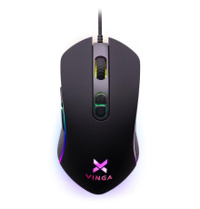 Мишка Vinga MSG-185 Black