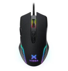 Мишка Vinga MSG-200 Black