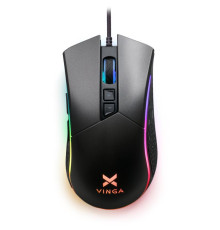 Мишка Vinga MSG-201 Black