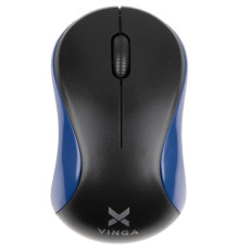 Мишка бездротова Vinga MSW-882 Black/Blue