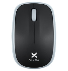 Мишка бездротова Vinga MSW-906 Black/Gray