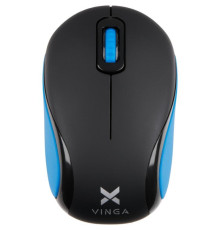 Мишка бездротова Vinga MSW-907 Black/Blue