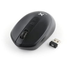 Мишка бездротова Vinga MSW-908 Silent Click black