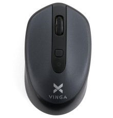 Мишка бездротова Vinga MSW-908 Silent Click Grey
