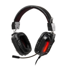 Гарнитура Vinga HSCU-110 Gaming Black (HSCU-110)