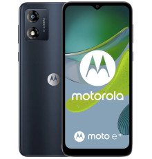 Смартфон Motorola Moto E13 2/64GB Dual Sim Cosmic Black (PAXT0034RS)