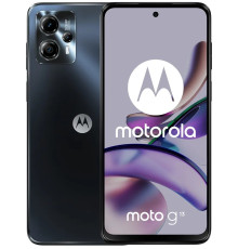 Смартфон Motorola Moto G13 4/128GB Dual Sim Matte Charcoal (PAWV0015RS)