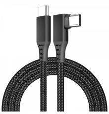 Кабель Gtwin Oculus Quest Gen2 Link VR USB Type-C - USB Type-C (M/M), 5 Gbps, 5 A, 6 м, Black (1005003912229640C6B)