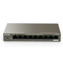 Комутатор Tenda TEF1109P-8-102W