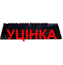 Клавіатура Hator Starfall Outemu Blue Black (HTK-609)
