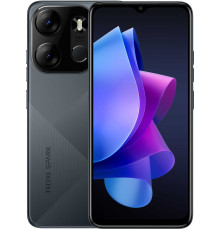 Смартфон Tecno Spark Go 2023 (BF7) 4/64GB Dual Sim Endless Black (4895180793011)