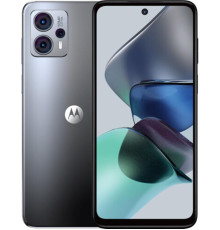 Смартфон Motorola Moto G23 8/128GB Dual Sim Matte Charcoal (PAX20009RS)