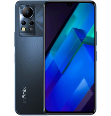 Смартфон Infinix Note 12 (X663D) 6/128GB Dual Sim Force Black