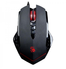 Миша A4Tech V8MA Bloody Black